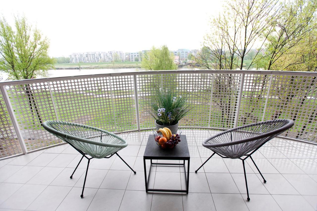 Apartament Nad Wisla - Pianissimo Krakow Exterior photo