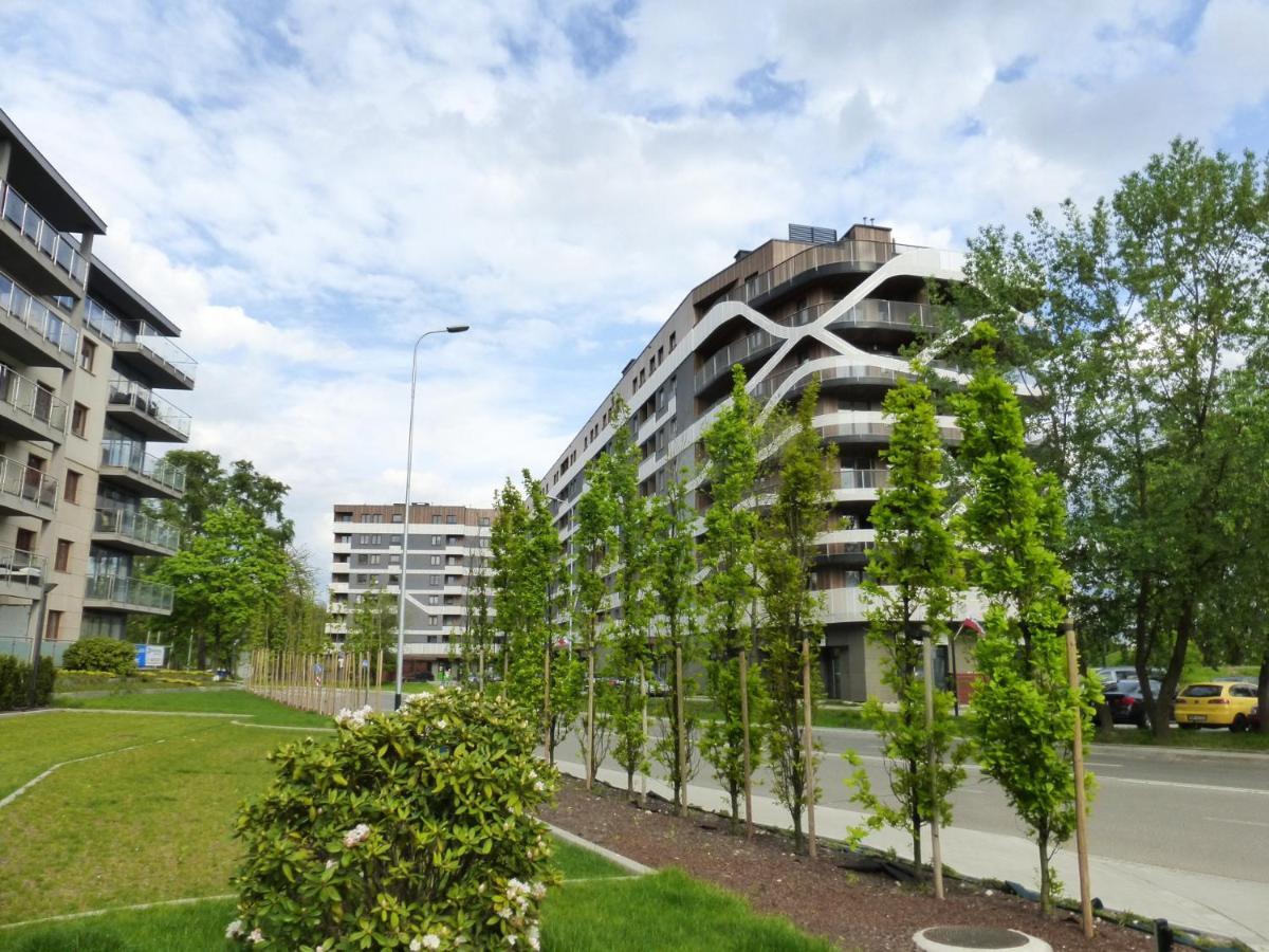 Apartament Nad Wisla - Pianissimo Krakow Exterior photo