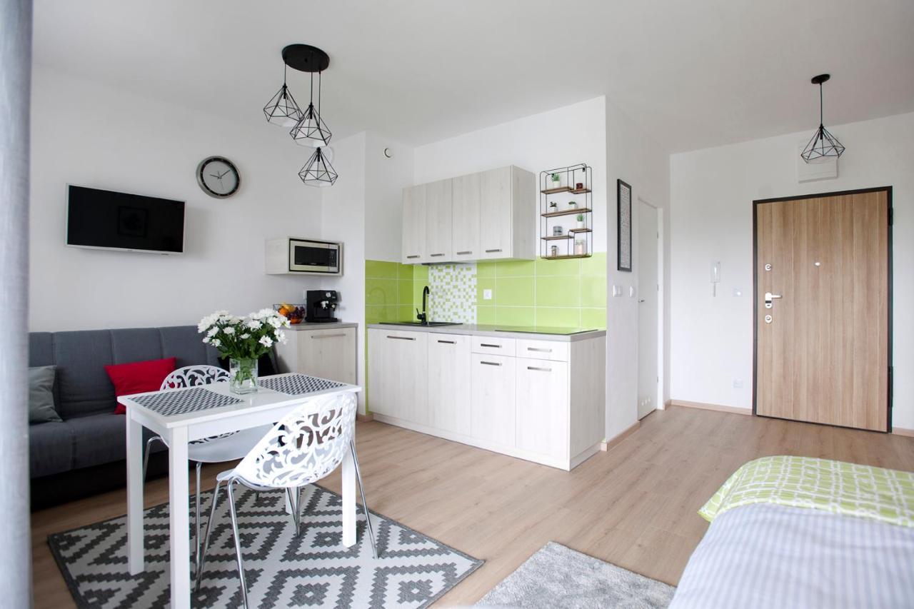 Apartament Nad Wisla - Pianissimo Krakow Exterior photo